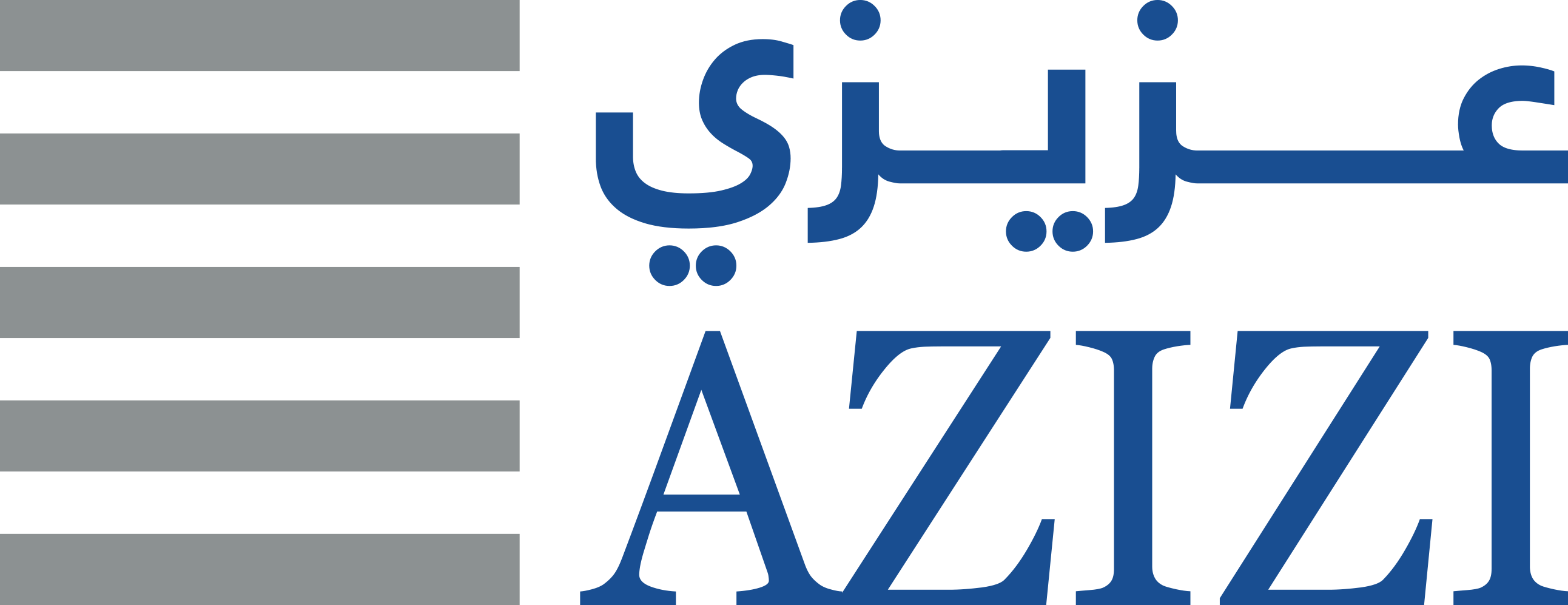 Azizi Developments Logo